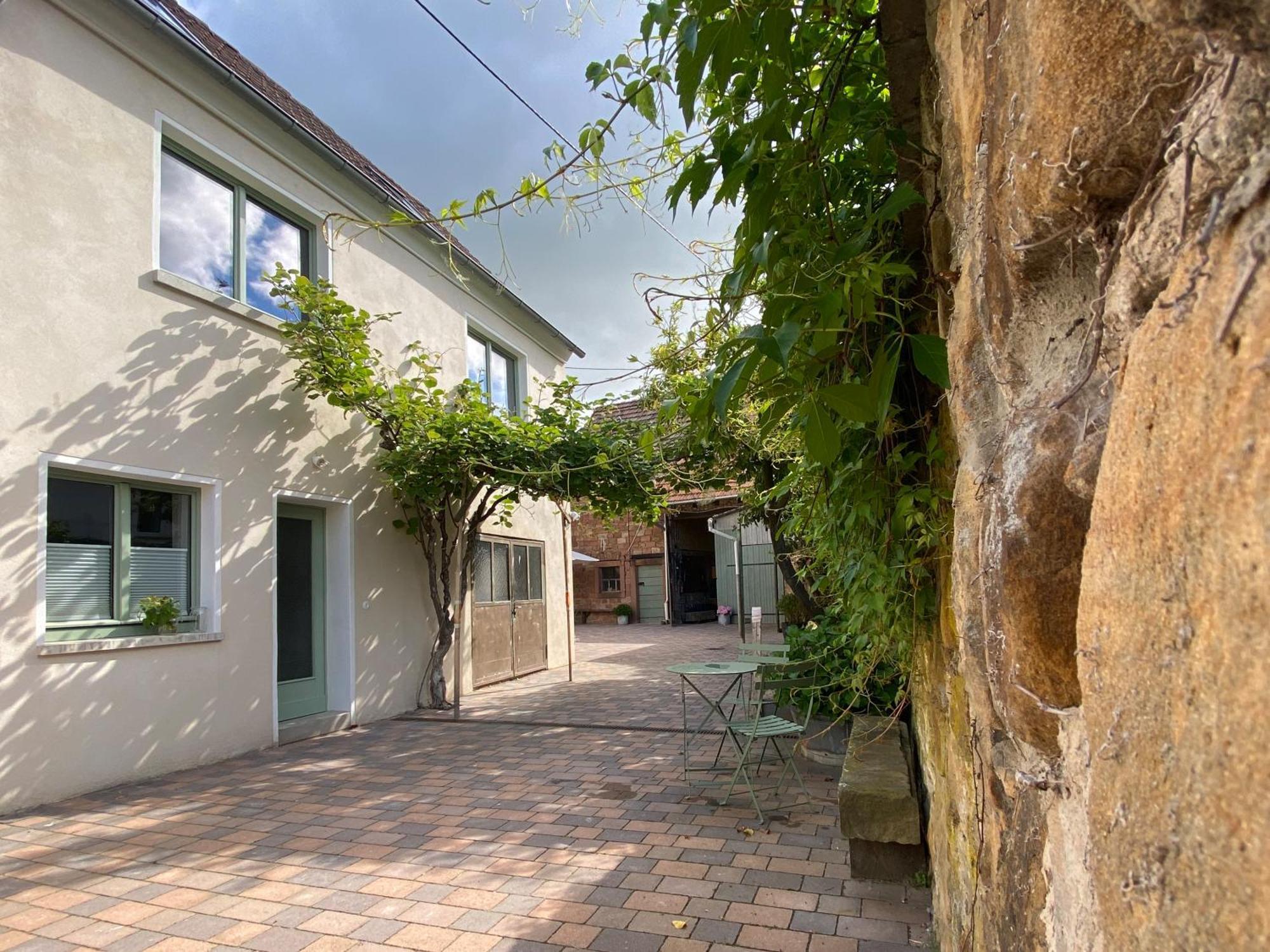 Zum Schockelgaul Gaestehaus Forst an der Weinstrasse Εξωτερικό φωτογραφία